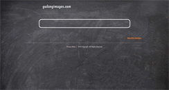 Desktop Screenshot of gudangimages.com